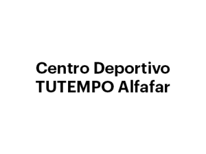 Centro Deportivo TUTEMPO Alfafar