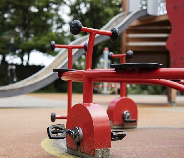 Fitness-urbano